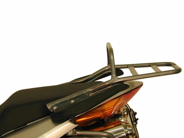 Rohrgepäckbrücke Topcase-Träger schwarz für Honda VFR 800 (98-01) Hepco & Becker