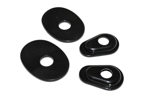HIGHSIDER smart Isy 3 Montageplatten Indy Spacer