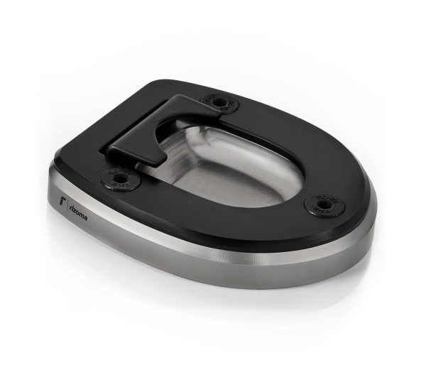 Seitenständer Auflagenvergrößerung RIZOMA für Vespa GTS/​GTS Super/​GTV/​GT 60/​GT/​GT L 125-300ccm