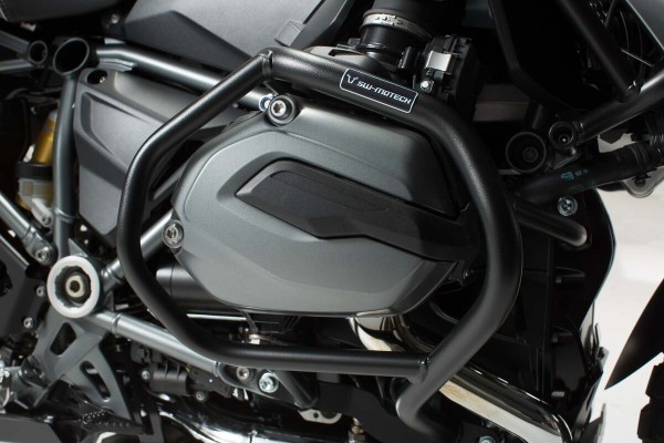SW-Motech Sturzbügel für schwarz für BMW R 1200 GS LC (12-18) /Rallye (16-18)