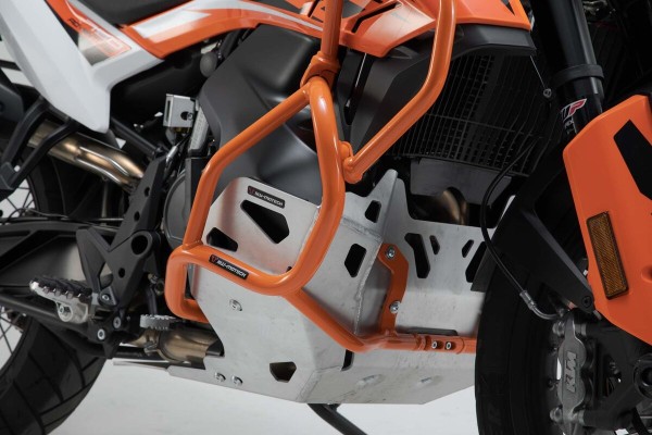 SW-Motech Sturzbügel für orange für KTM 890 Adventure (20-), KTM R2 Adventure