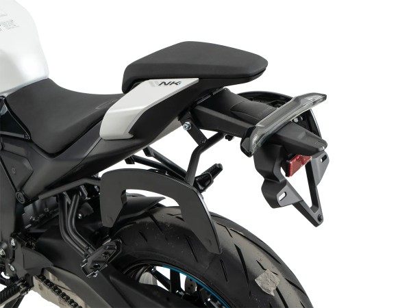 C-Bow Seitenträger schwarz für CF Moto 675 SR-R (25-) Hepco & Becker