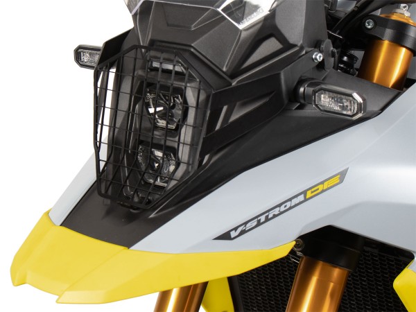 Lampenschutzgitter für Suzuki V-Strom 800 (24-) Hepco & Becker