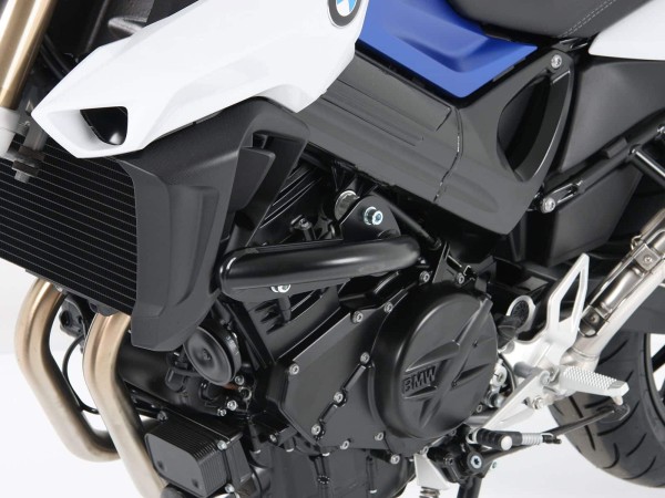 Motorschutzbügel schwarz für BMW F 800 R (15-) Hepco & Becker