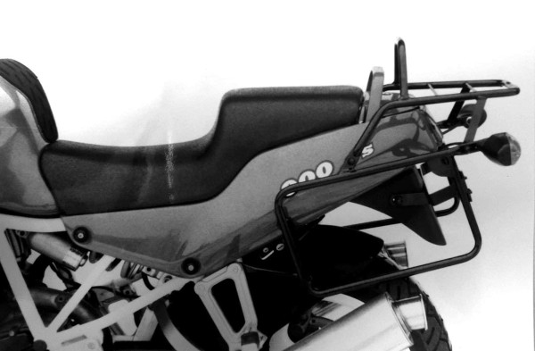 Rohrgepäckbrücke Topcase-Träger schwarz für Ducati 600 SS /750 SS /900 SS Hepco & Becker