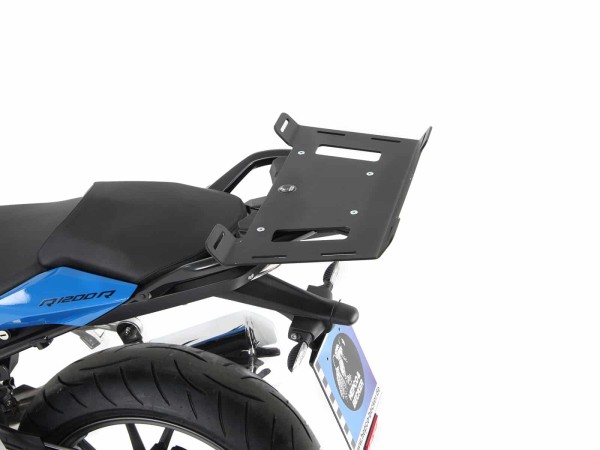 Gepäckbrückenverbreiterung schwarz für BMW R 1200 RS LC (15-18) Hepco & Becker
