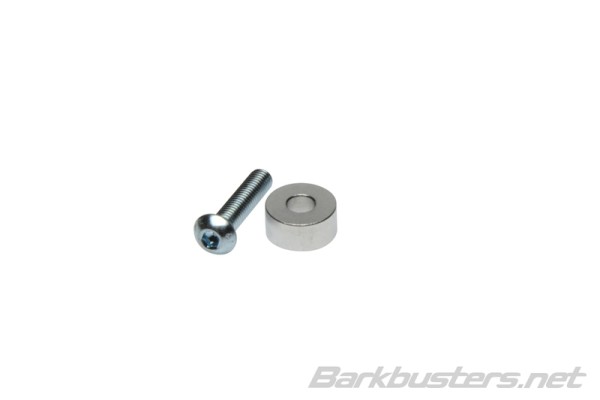 Barkbusters Ersatzteil 10mm Abstandshalter und 35mm Schraube
