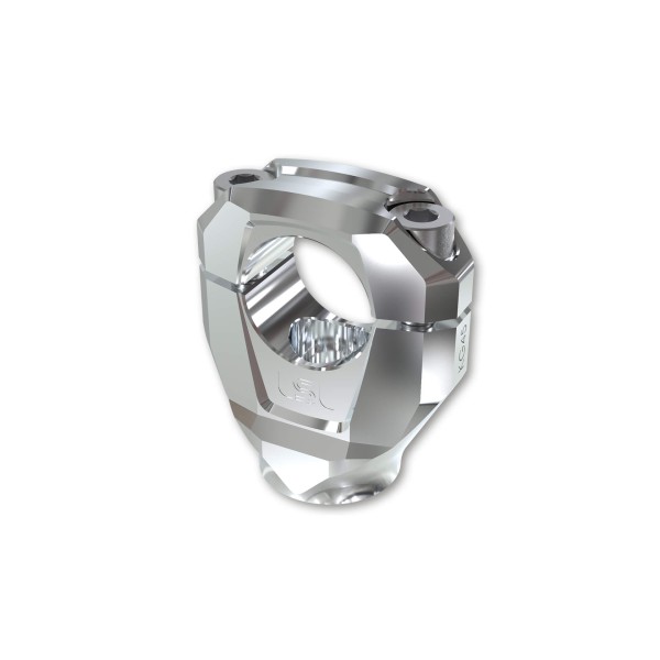 LSL GONIA Klemmbock-Kit 28,6 mm für Suzuki GSX1400, silber
