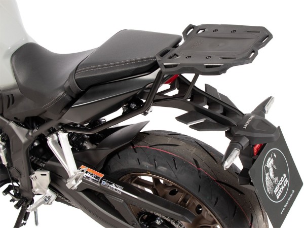 Smartrack Heckträger schwarz für Honda CB 650 R / E-Clutch (24-) Hepco & Becker