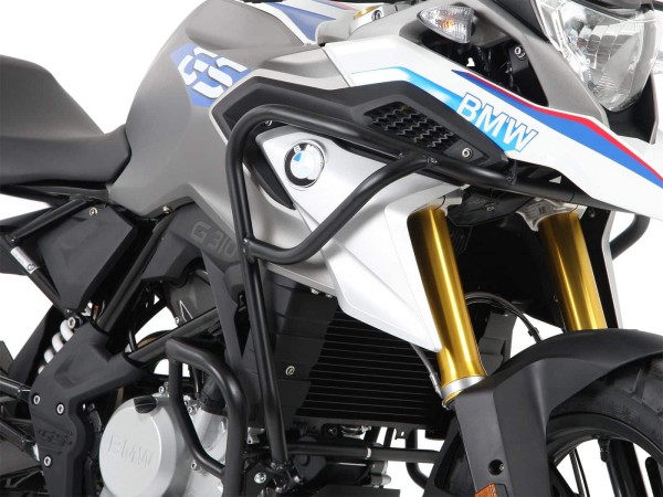 Tankschutzbügel für Kombination mit Hepco&Becker Motorschutzbügel für BMW G 310 GS (17-)