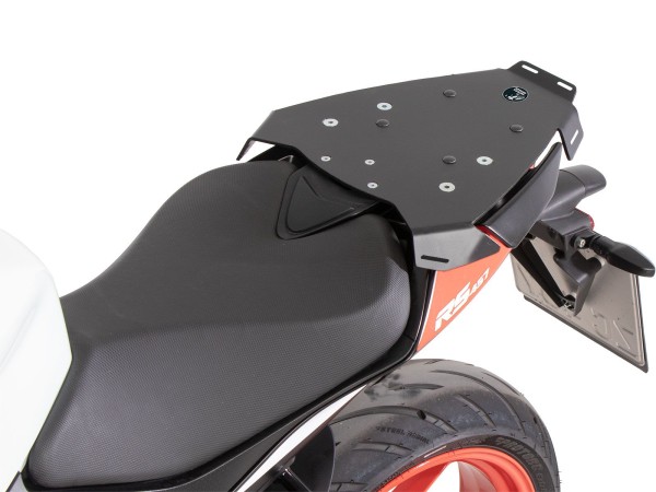Sportrack festverschraubt schwarz für Aprilia RS 457 (24-) Hepco & Becker