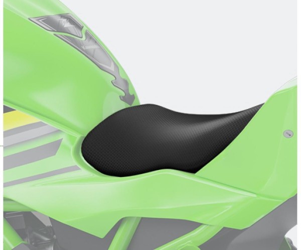 Hohe Sitzbank für Kawasaki Ninja 125 (19-) Original