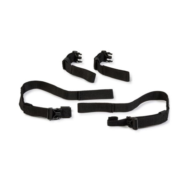 Montagesatz Soziussitztasche für Honda CBR 500 R (19-) / CB 750 Hornet (23-)