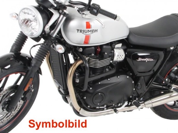Motorschutzbügel chrom für Triumph Speed Twin 900 (25-) Hepco & Becker