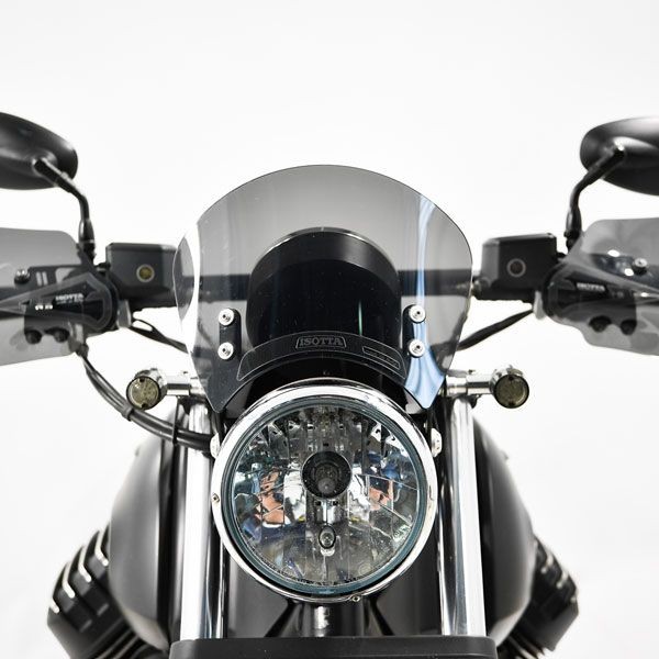 Flyscreen stark getönt für Moto Guzzi Audace (17-20)