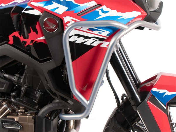 Tankschutzbügel Edelstahl für Honda CRF 1100 L Africa Twin (24-) Hepco & Becker