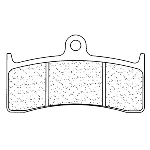 CL Brakes Street Sintermetall Bremsbeläge - 2899XBK5