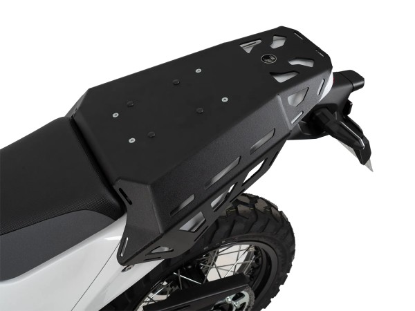 Abstandshalter Luggage Guard schwarz für Kawasaki KLE 500 / SE (26-) Hepco & Becker