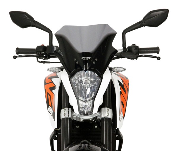 Racingscheibe MRA "R" für KTM DUKE 125 / 200 / 390 (Bj. -2016)