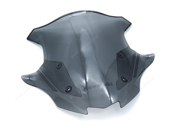 Windschild Rauchgrau, Hoch für Kawasaki Ninja 1000 SX (Bj.20-) Original Kawasaki