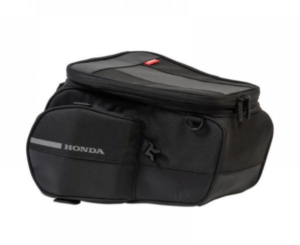 Soziussitztasche 22 Liter für Honda CB1000R (Bj.19-) / CB650R / CBR650R (Bj.19-)