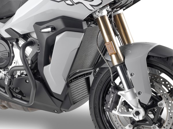 Schutz für Wasser- und Ölradiatoren aus Edelstahl für BMW S 1000 XR (20-) / M 1000 XR (24-)