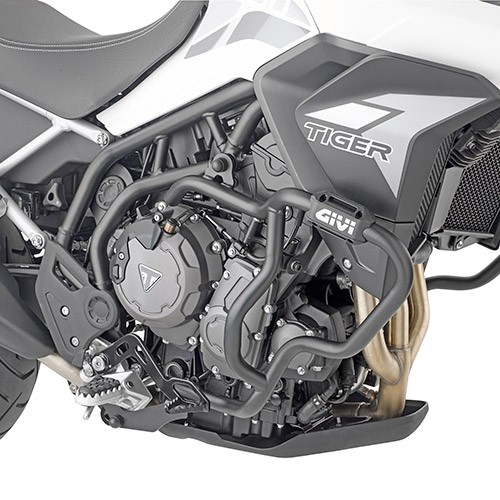 Sturzbügel schwarz für Triumph Tiger 900 (20-) Givi