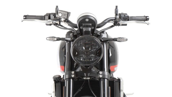 Lampenschutzgitter für Triumph Trident 660 (21-) Hepco & Becker