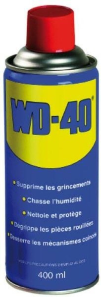 WD-40 Mehrzweck-Spray - Spray 400ml