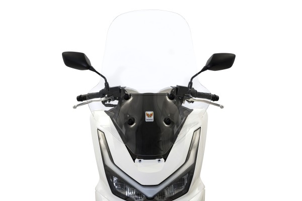 Windschutzscheibe - Höhe 690 mm für Honda PCX 125 (25-)