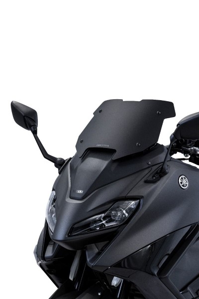 Sport-Windschild matt schwarz für Yamaha T-MAX 560 (24-)