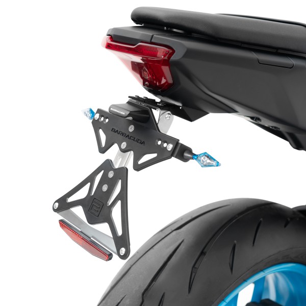 Barracuda Kennzeichenhalter für Yamaha MT-07 2025-