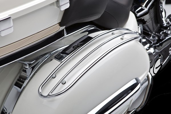 Koffer Top Rails VN1700 Classic Tourer 2014/ VN1700 Voyager 2014 Original Kawasaki