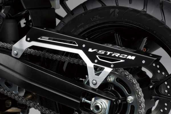 Kettenschutz für Suzuki V-Strom 1050