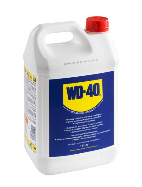 WD 40 Nachfüllkanister - 5L