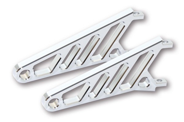 HIGHSIDER pro Lampenhalter CNC, Aluminium