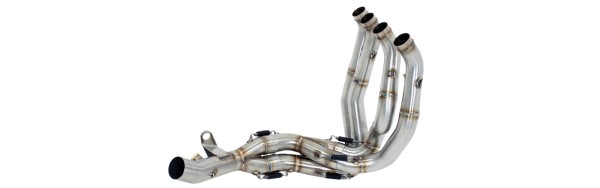 ARROW Racing Krümmer Edelstahl für Kawasaki Z900 2025-