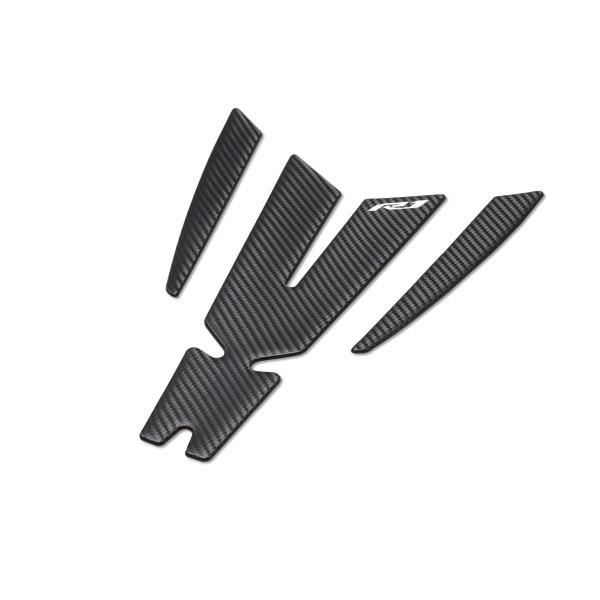 Tankpad Carbon für YZF R1 / R1M (Bj.20-) Original Yamaha