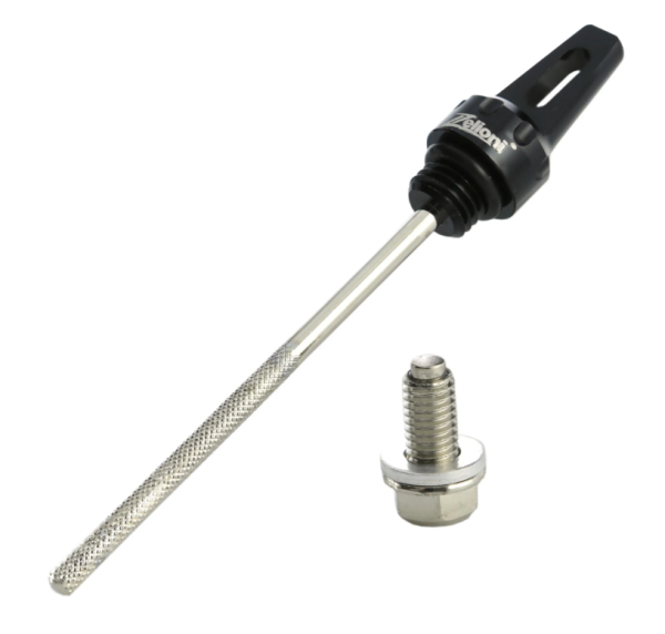 Ölmessstab Getriebeöl ZELIONI, schwarz