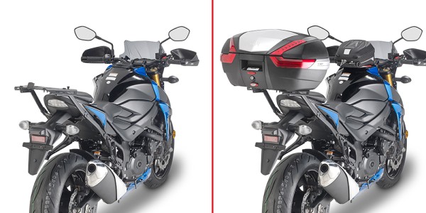 Givi Topcase-Träger für Suzuki GSX-S 750 (17-)