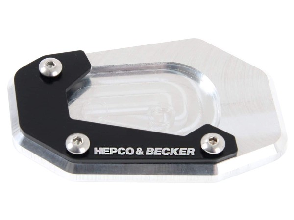 Seitenständerplatte für BMW R 1200 ST (05-07) Hepco & Becker