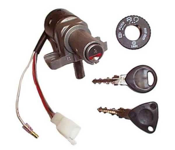 V PARTS Zündschloss K2 50/100, 491 50 SPORT/GT