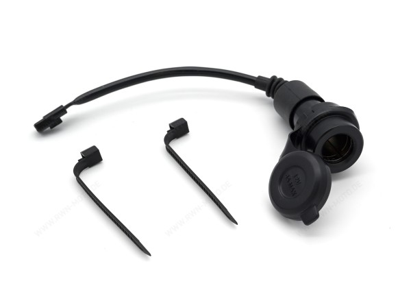 12V Steckdose für Honda CB 500 X (19-) / NX 500 (24-) Original