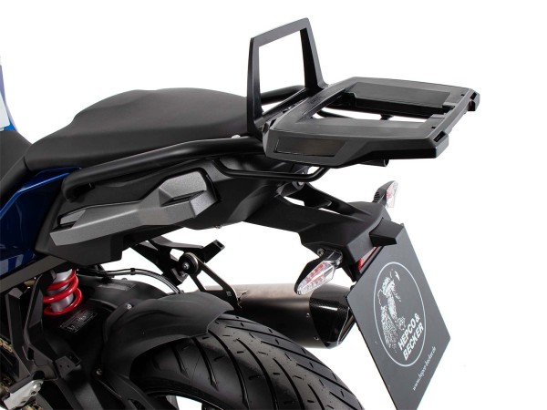 Alurack Topcase-Träger für BMW S 1000 XR (20-23) Hepco & Becker