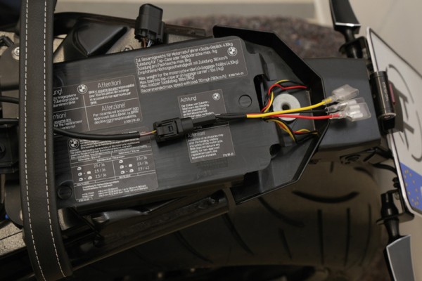 HIGHSIDER smart Rücklicht-Adapterkabel Für BMW