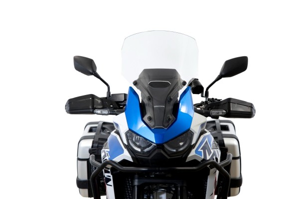 Windschutzscheibe für Honda CRF 1100 L Africa Twin - klar