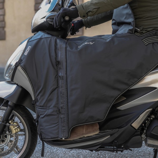 Beinschutzdecke für Piaggio Beverly HPE Original