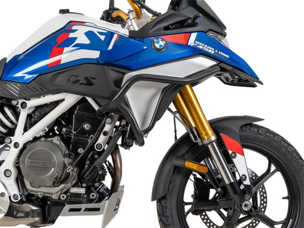 Tankschutzbügel schwarz für BMW F 450 GS (25-) Hepco & Becker