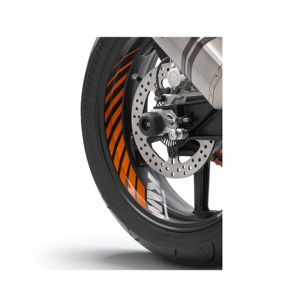 KTM Felgenaufkleberkit