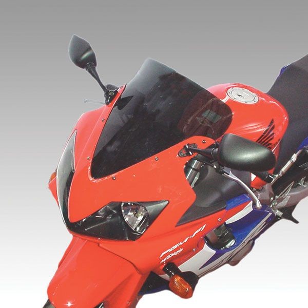 Windschutzscheibe Originaltyp - Höhe 400 mm für Honda CBR 600 F (01-02), klar